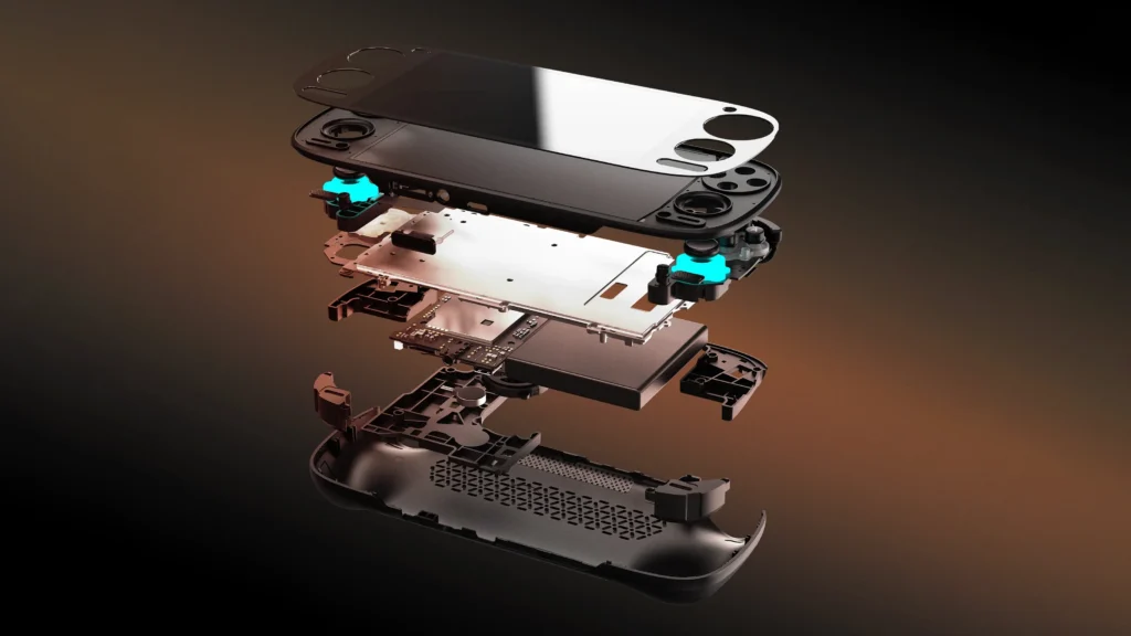 Retroid Pocket 5