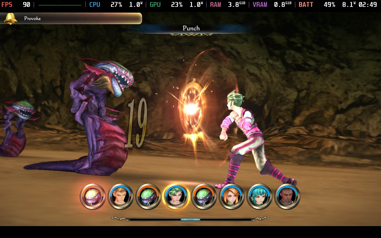 Square Enix Brings 4 Romancing SaGa Games To GOG 4 SaGaScarletGOG