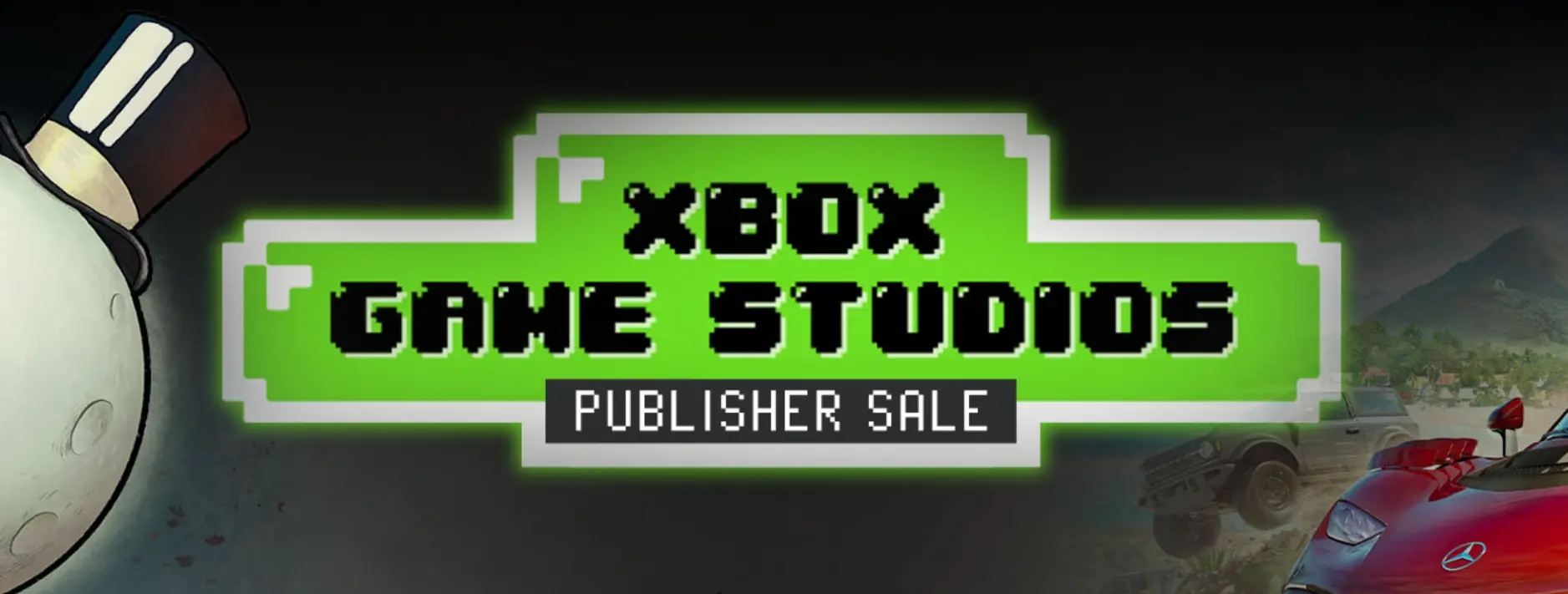 Best Steam Deck Games from Xbox Publisher Sale