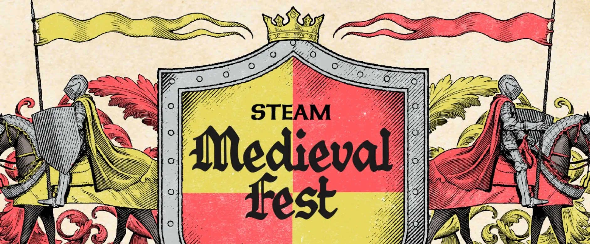 Best Steam Deck Games From The Steam Medieval Sale 1 Steam Medieval Sale - Steam Deck games recommendations