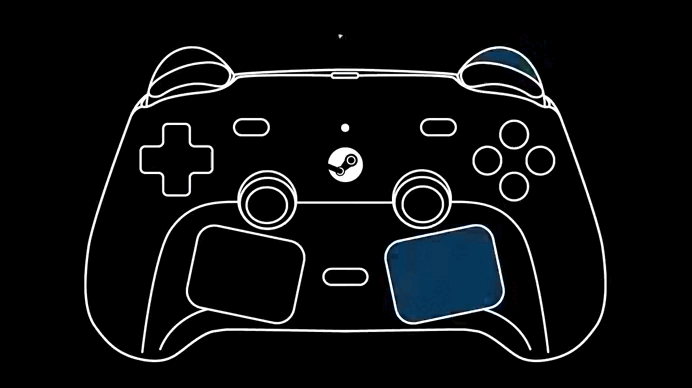 New Steam Client Update Contains Steam Controller Input Videos 1 SteamController3