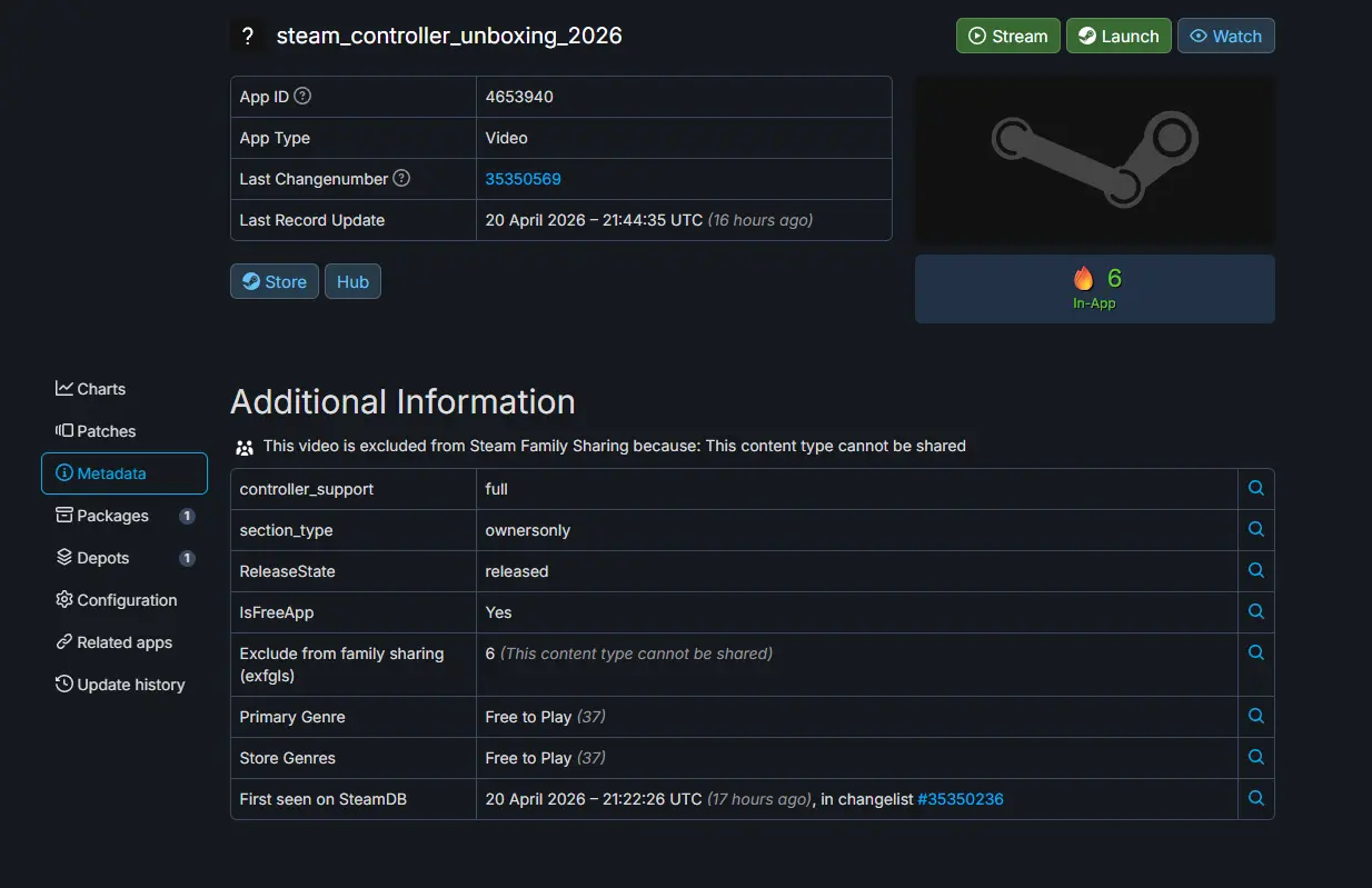 Steam Controller Unboxing Video Leak Hints That Launch is Close at Hand 1