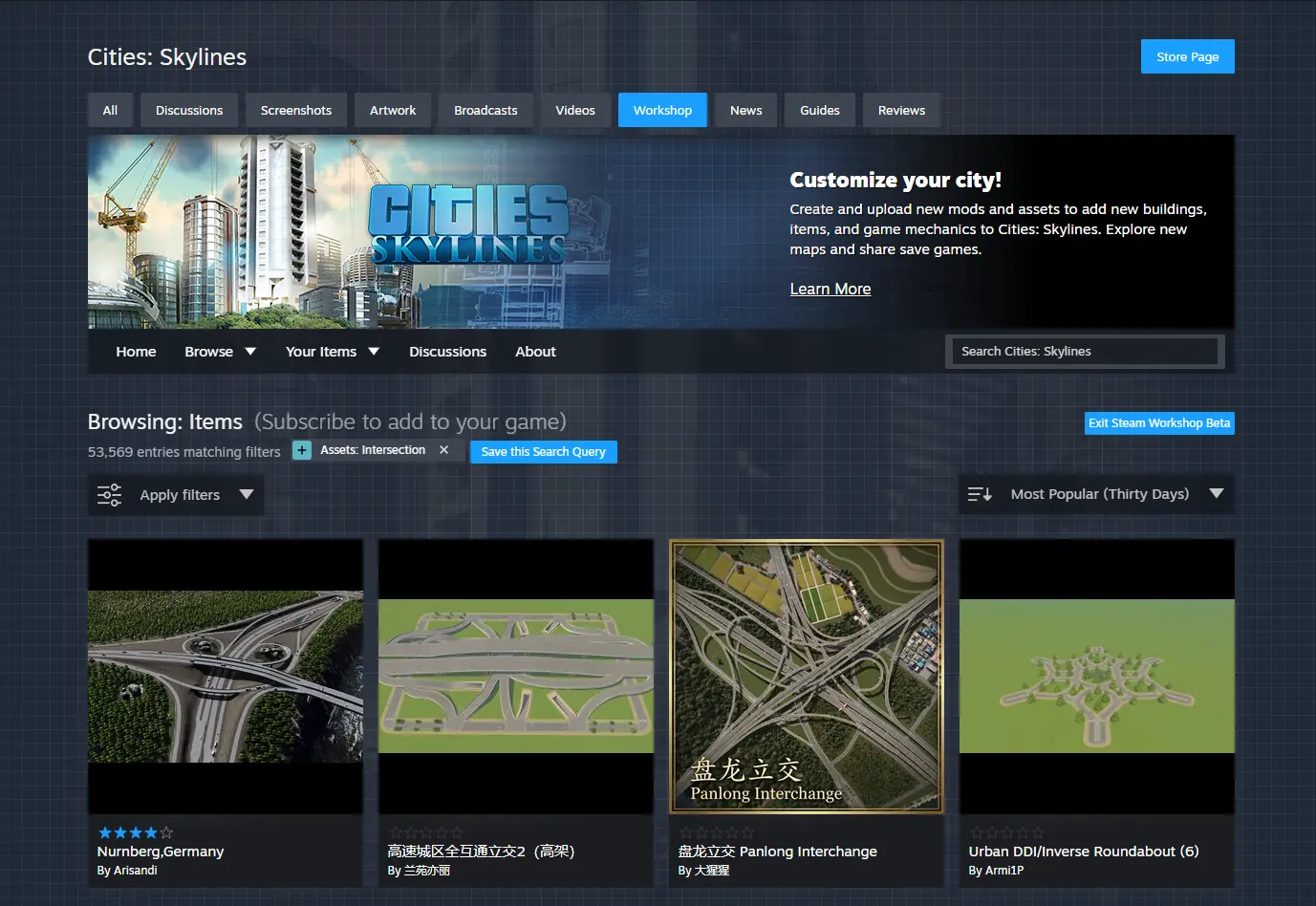 The Steam Workshop Got A New Steam Deck-Friendly Beta Update 1 Steam Workshop Beta
