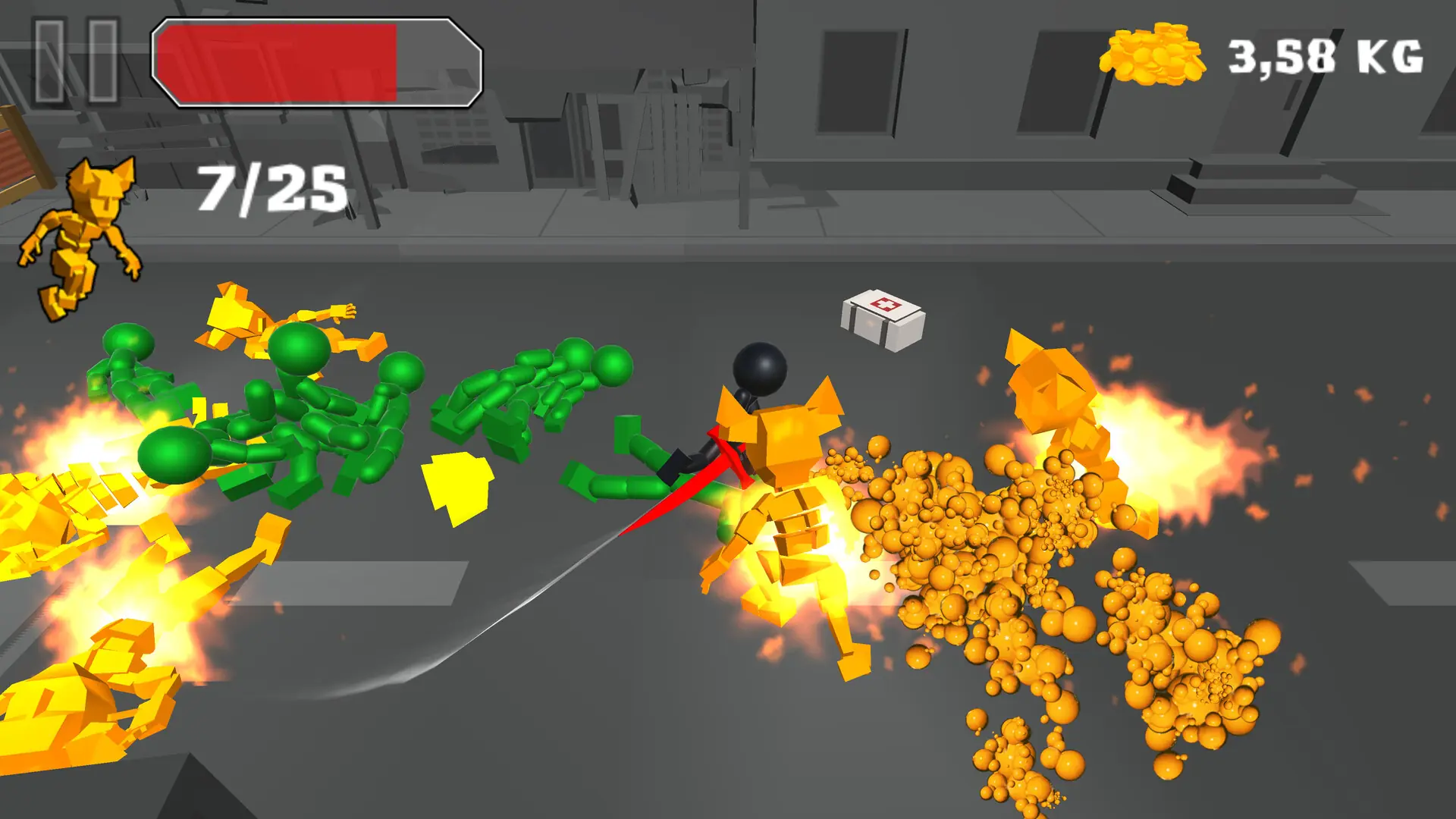 StickmanKillingZombieStock1