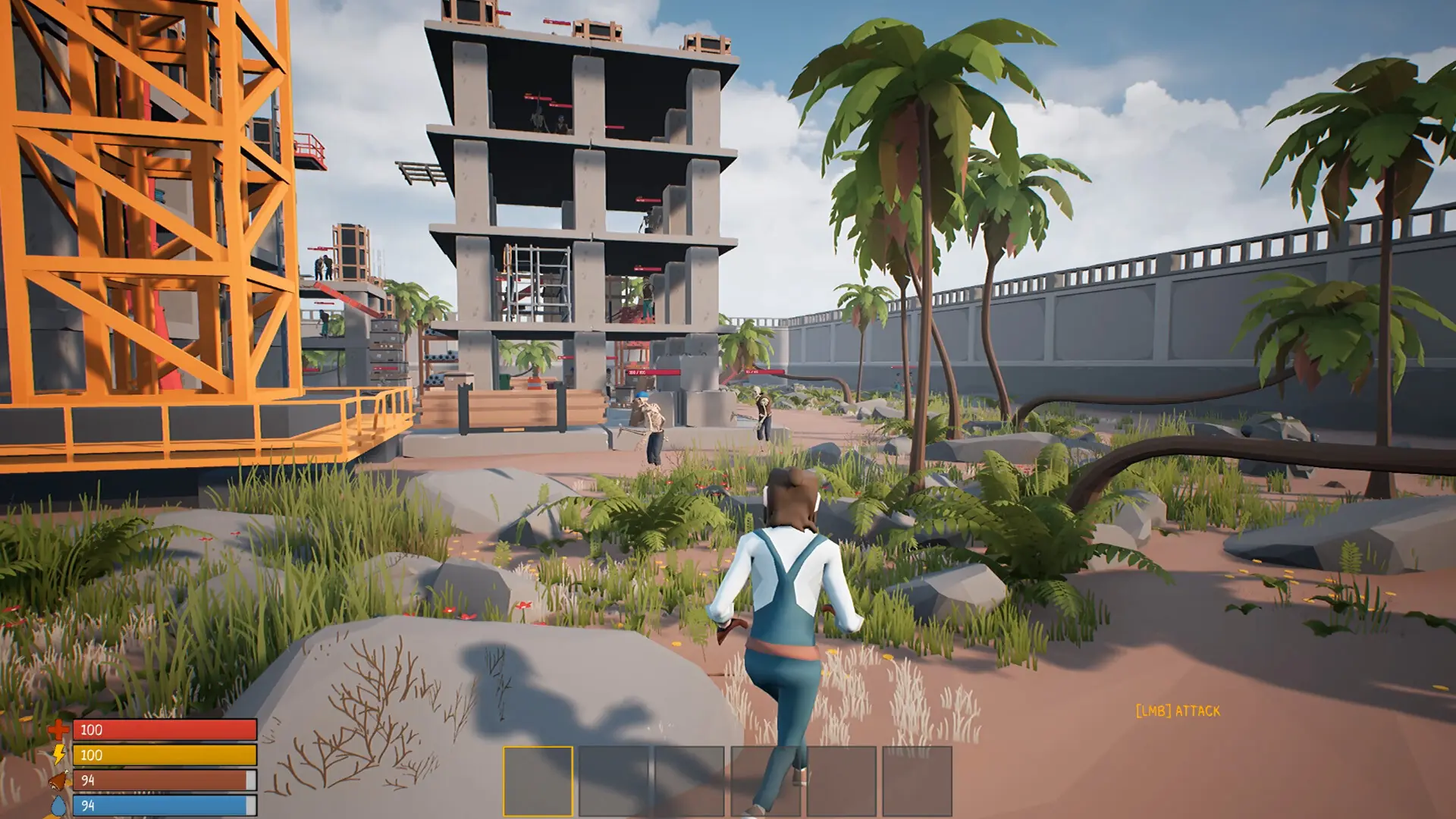 Free Games + Amazon Prime For Your Steam Deck and Handhelds - 4/23/26: 4 SurrounDeadPolyConstructionStock1