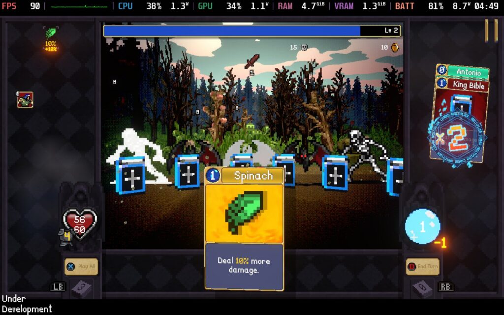 Best Steam Deck Games Under $5 From the 2026 Steam Summer Sale 96 VampireCrawlersSteamDeckDemo 1