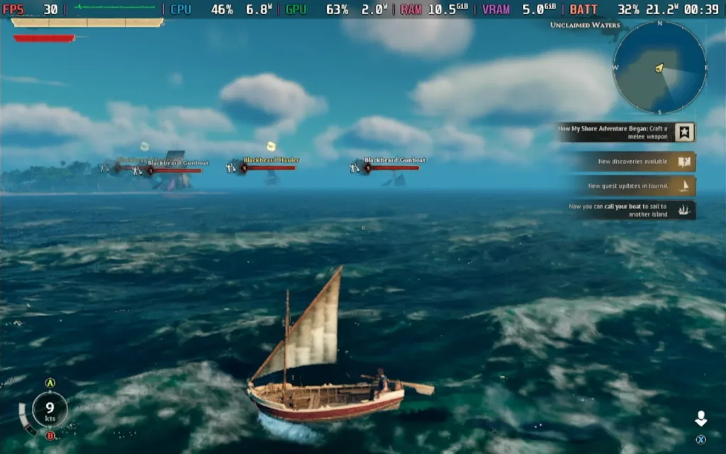 Pirate Adventure 'Windrose' is Not Quite Smooth Sailing on the Steam Deck 2 WindroseSteamDeck2