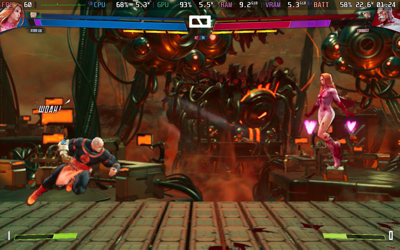 Invincible VS 3 ivs ss3