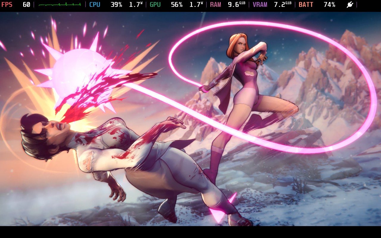 Invincible VS 6 ivs ss5
