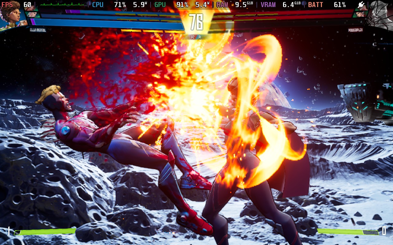 Invincible VS 9 ivs ss9