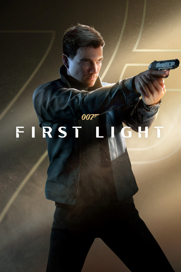 007 First Light box art