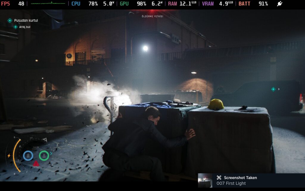 007 First Light 9 007 ss10