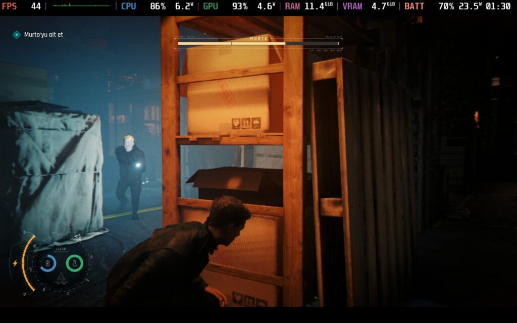 007 First Light 8 007 ss9