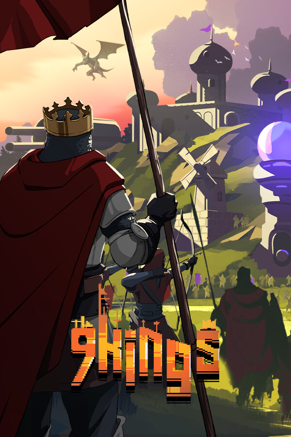 9 Kings (Early Access) box art