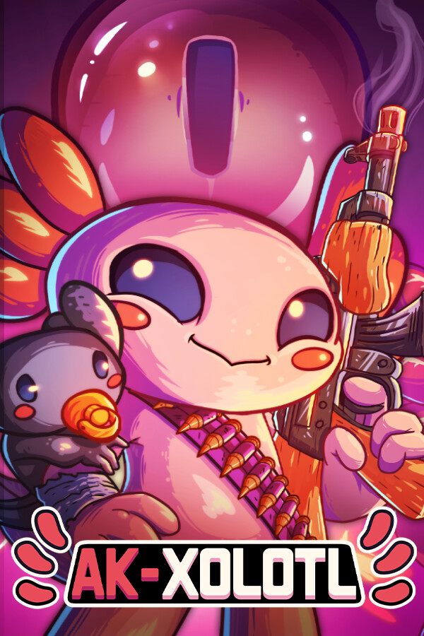 AK-xolotl box art