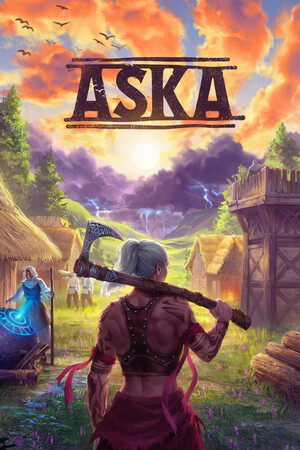ASKA (Early Access) box art