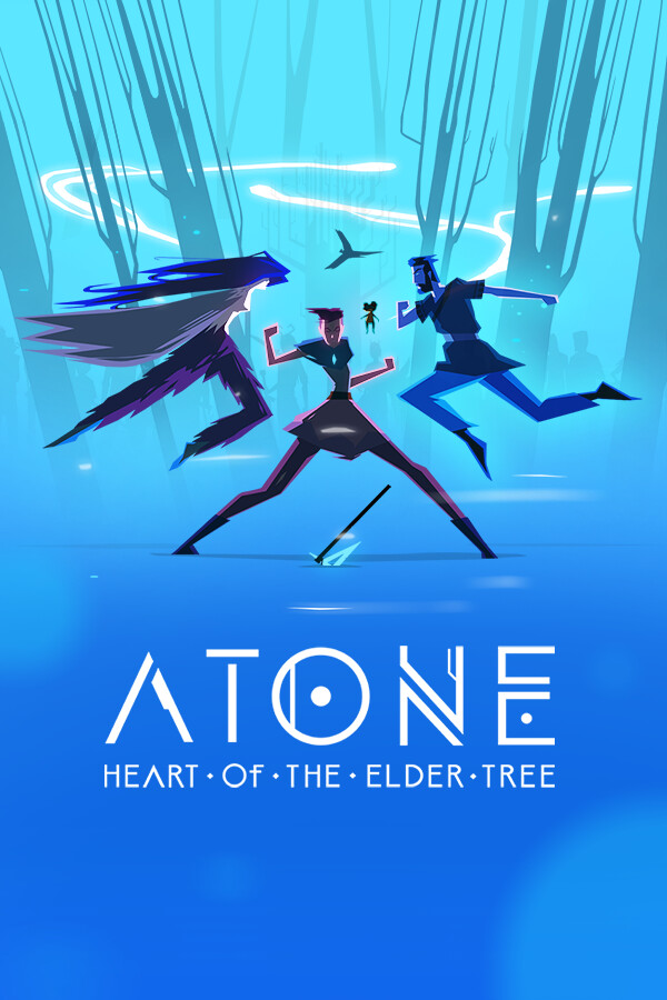ATONE: Heart of the Elder Tree box art