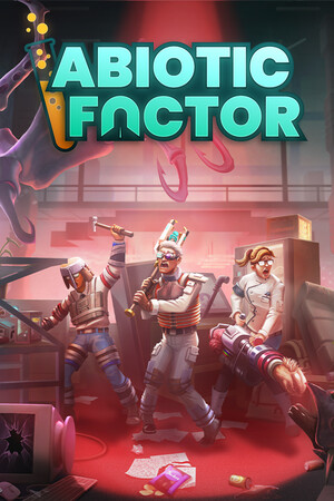 Abiotic Factor (Early Access) box art