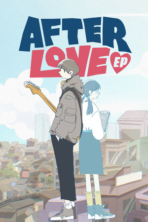 Afterlove EP box art