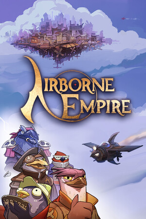 Airborne Empire box art