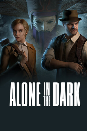Alone in the Dark box art