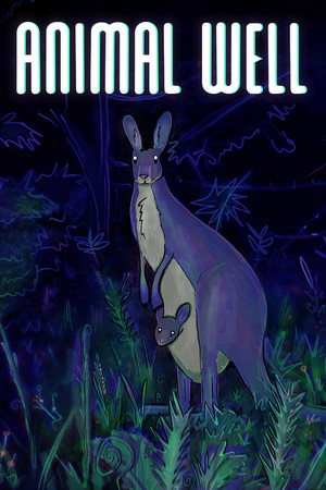 Animal Well box art