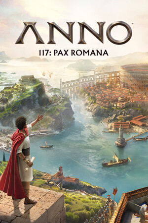 Anno 117: Pax Romana box art