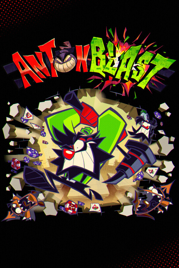 Antonblast box art