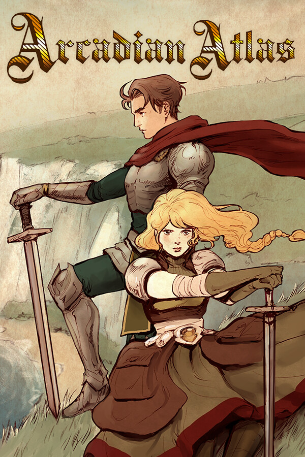 Arcadian Atlas box art