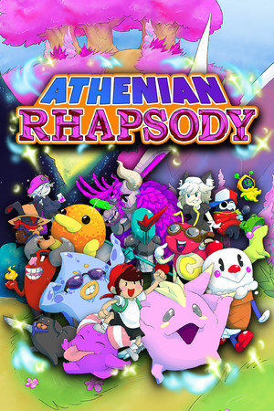Athenian Rhapsody box art