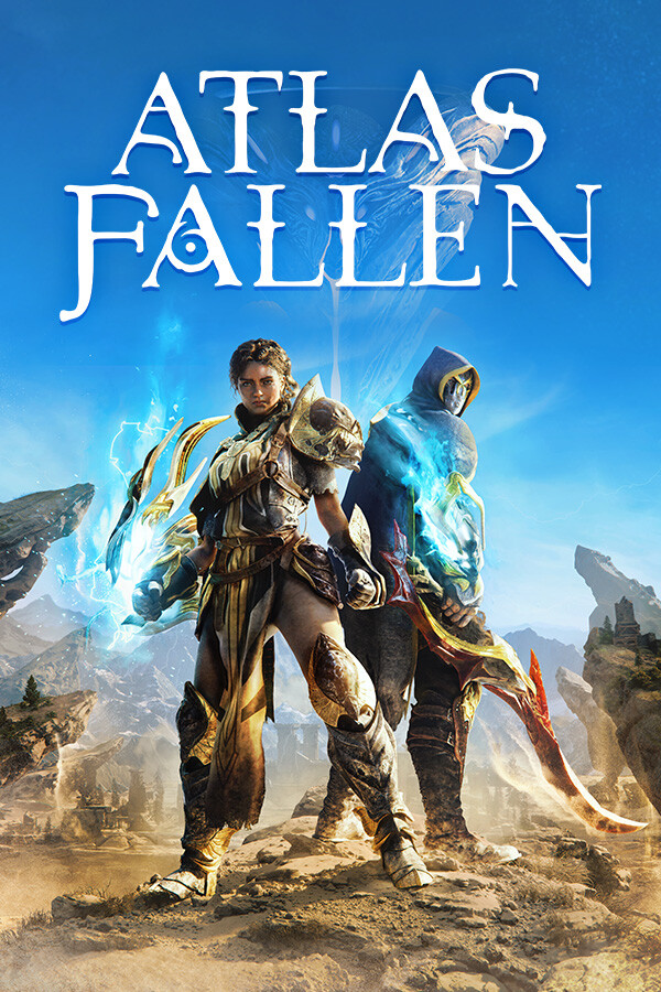 Atlas Fallen box art