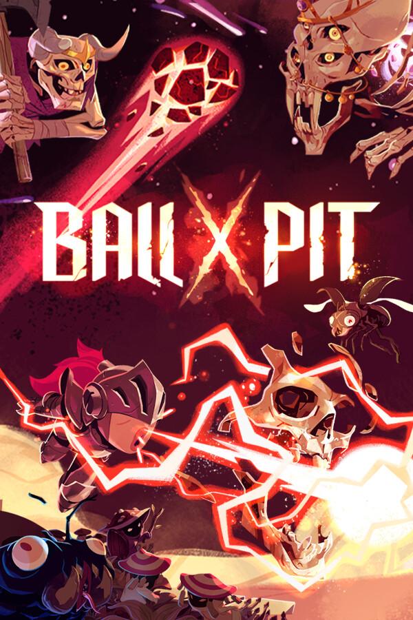 BALL x PIT box art