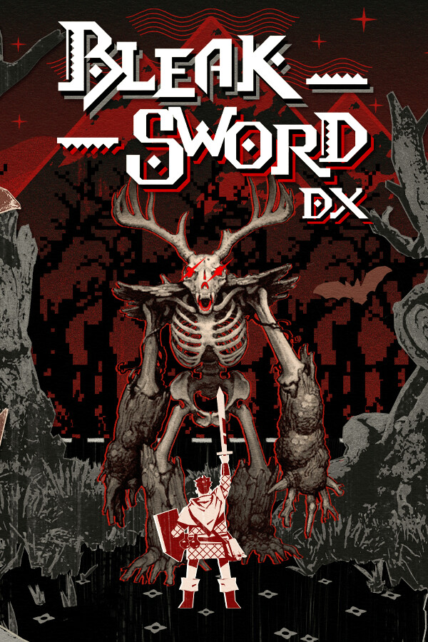Bleak Sword DX box art