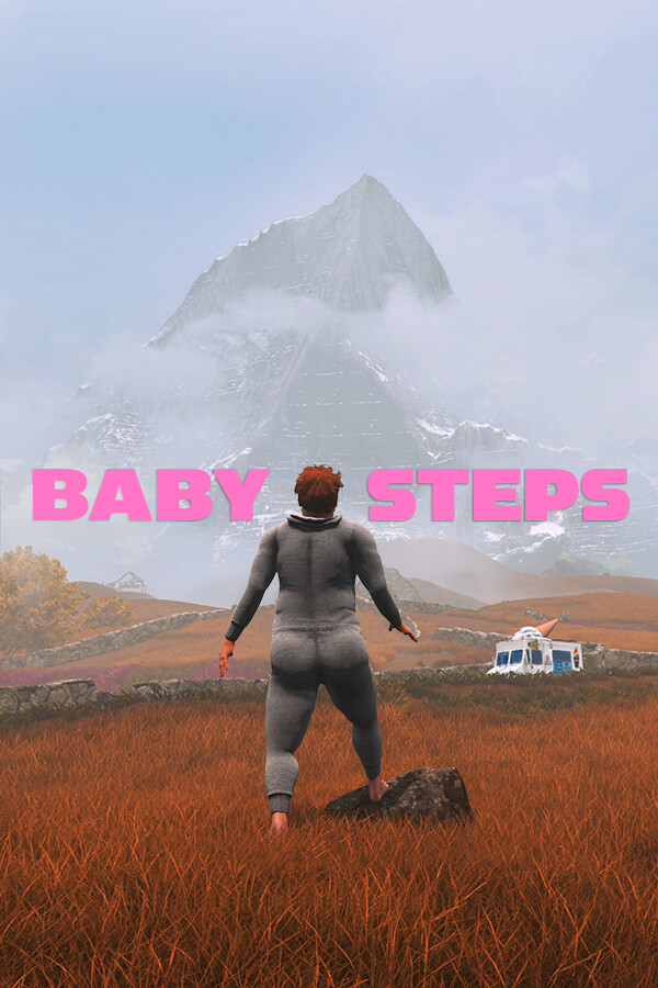 Baby Steps box art