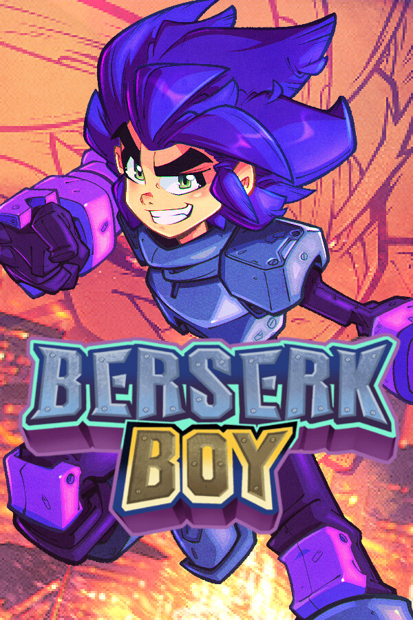 Berserk Boy box art