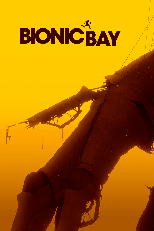 Bionic Bay box art