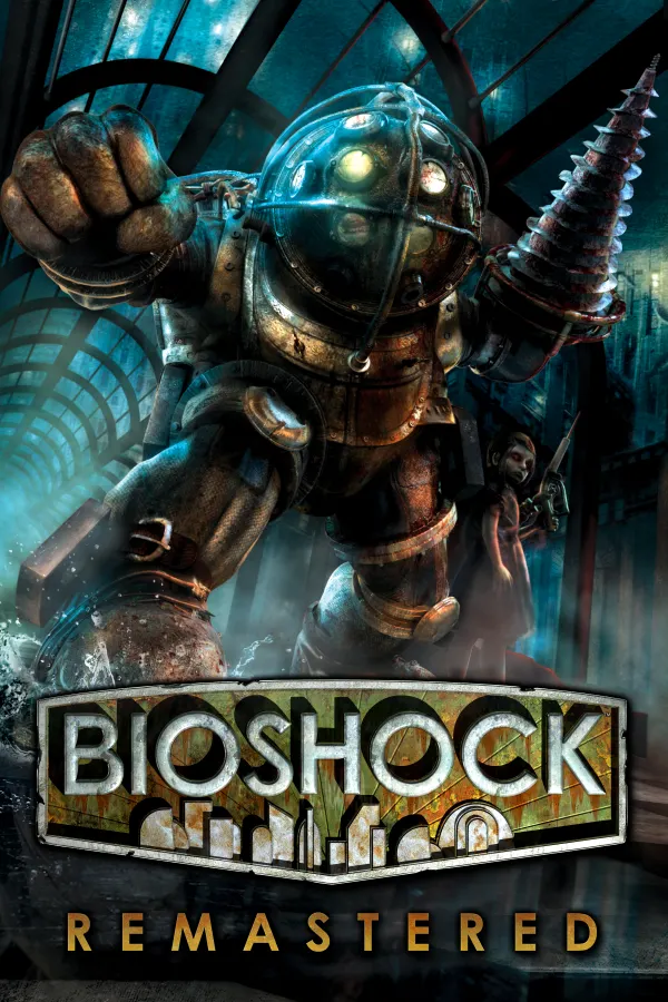 Bioshock Remastered box art