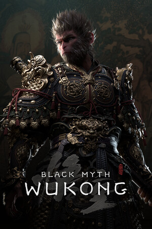 Black Myth: Wukong box art