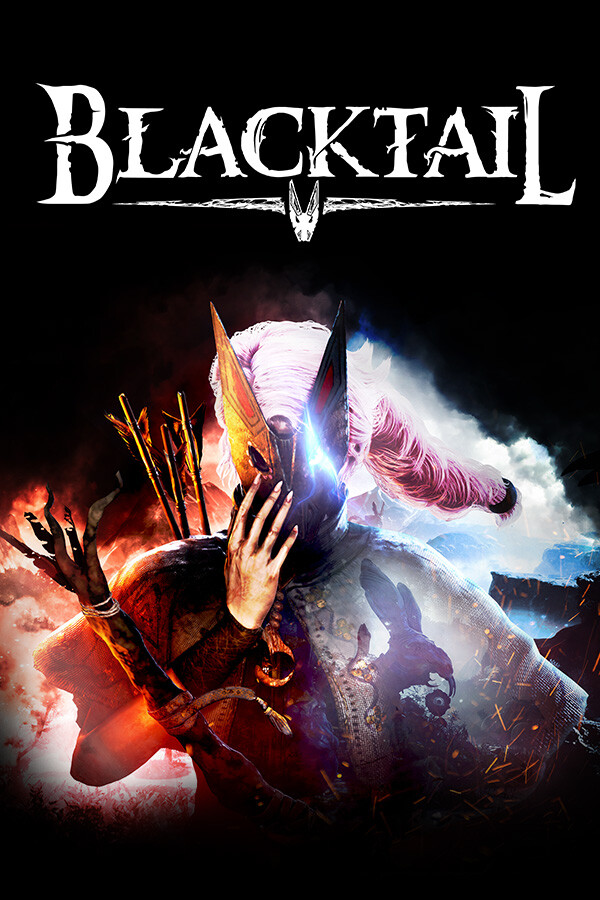 Blacktail box art