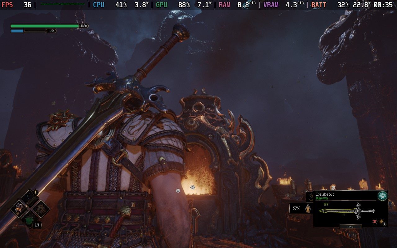 Blades of Fire's 2.0 Update Makes It A Must-Have Game For Steam Deck 4 BladesofFireSteamDeck 4