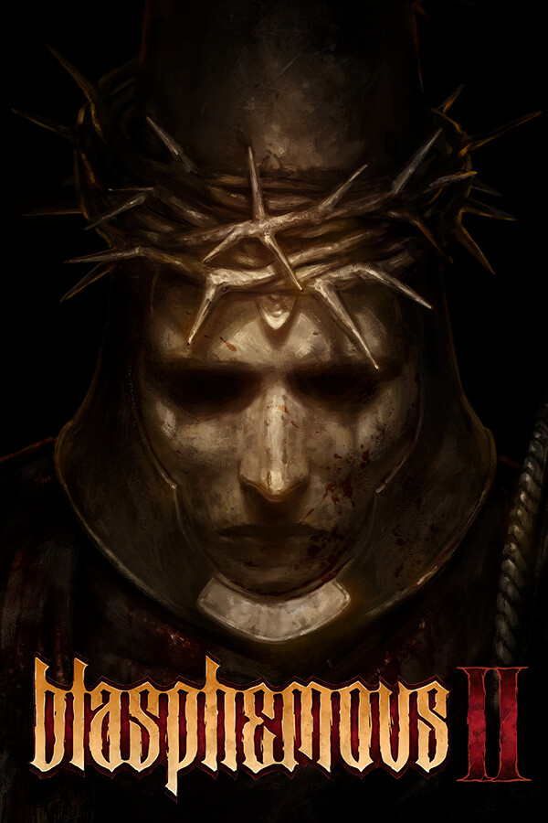Blasphemous 2 box art