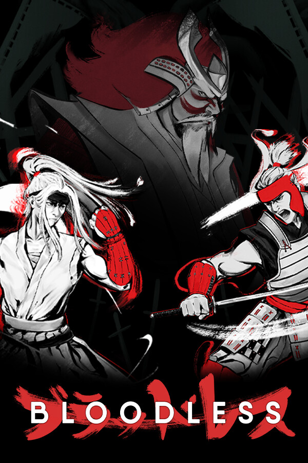 Bloodless box art