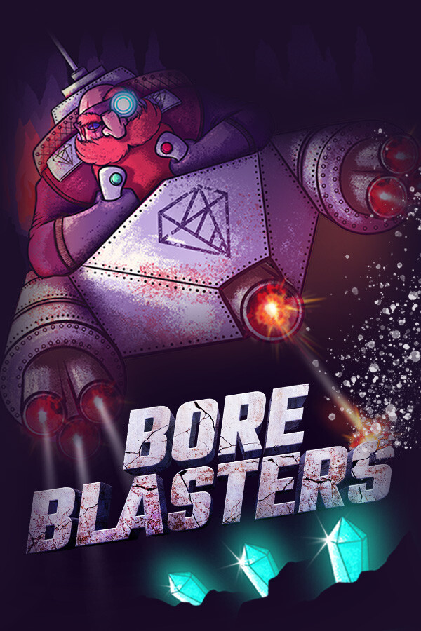 Bore Blasters box art