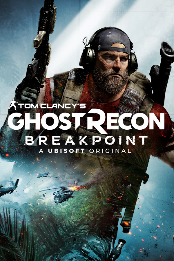 Tom Clancy’s Ghost Recon Breakpoint box art