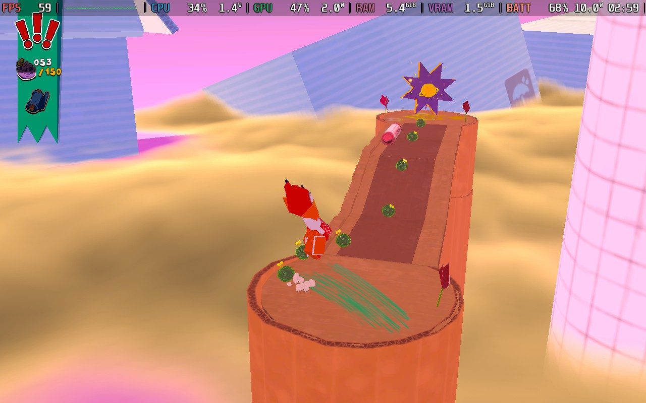 Bubsy 4D 1 Bubsy 4D
