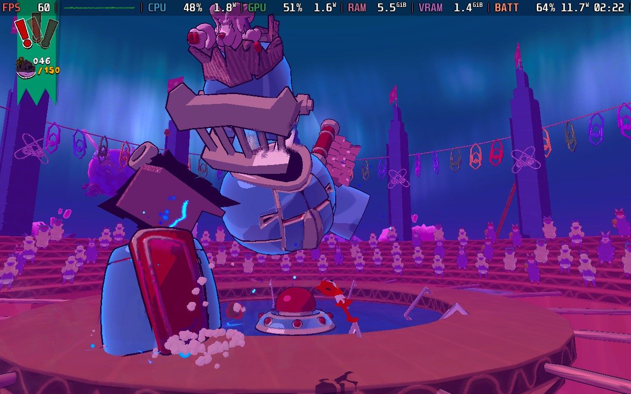 Bubsy 4D 2 Bubsy4D 4
