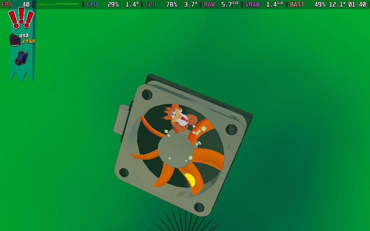 Bubsy 4D 5 Bubsy4D 7