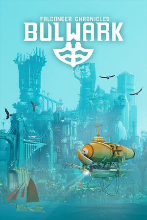 Bulwark: Falconeer Chronicles box art