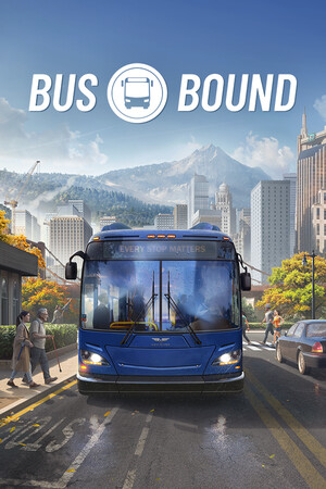 Bus Bound box art