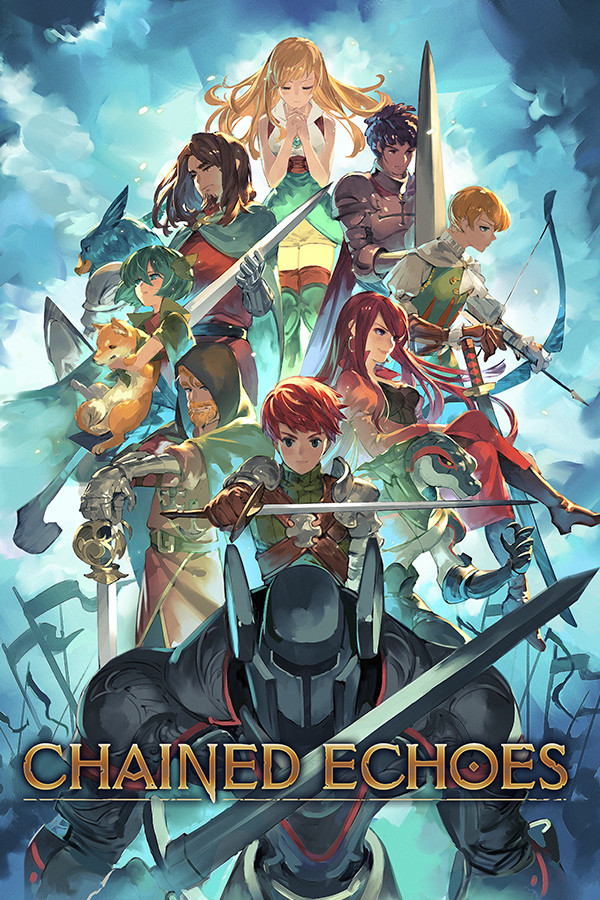 Chained Echoes box art